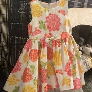 A kids dress